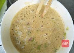 洋葱鸡蛋饼的做法图解5
