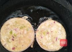 洋葱鸡蛋饼的做法图解7