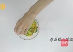 青瓜拌虾仁的做法图解8
