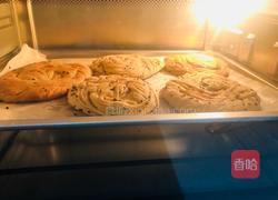 金丝饼(烤箱版)的做法图解8