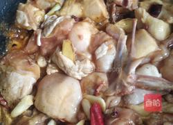 土豆炖鸡边腿的做法图解3