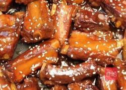 糖醋排骨的做法图解8
