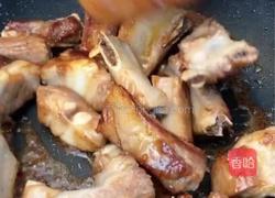 糖醋排骨的做法图解3