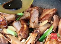 糖醋排骨的做法图解5
