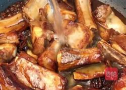 糖醋排骨的做法图解6