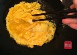 韭菜炒鸡蛋的做法图解5
