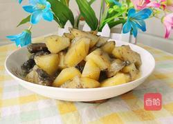 茄子炒土豆的做法图解13