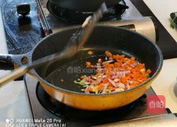 烧汁鱼柳炒饭的做法图解6