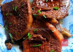 红烧大排的做法图解8