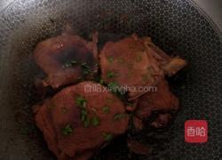 红烧大排的做法图解7