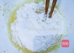 甜甜圈的做法图解4