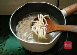 糖面条的做法图解4