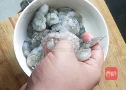 清炒虾仁的做法图解3