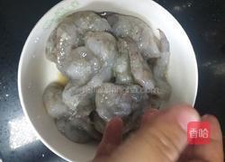 清炒虾仁的做法图解9