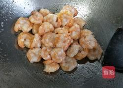 清炒虾仁的做法图解14