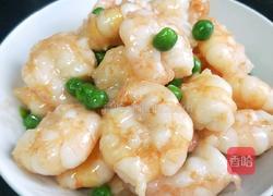 清炒虾仁的做法图解17