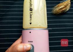 香蕉牛奶松饼的做法图解7