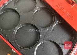 香蕉牛奶松饼的做法图解11