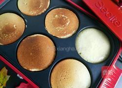 香蕉牛奶松饼的做法图解13