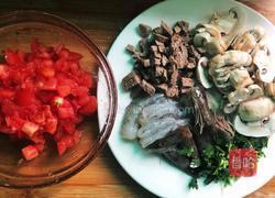 开胃海鲜汤的做法图解2