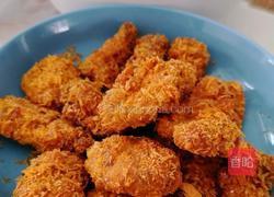 鸡米花（烤箱）版的做法图解7