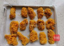 鸡米花（烤箱）版的做法图解3