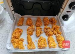 鸡米花(烤箱)版的做法图解4