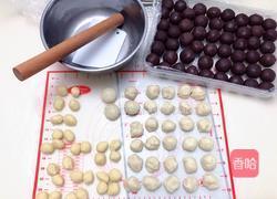 蛋黄酥(32个迷你版)的做法图解4