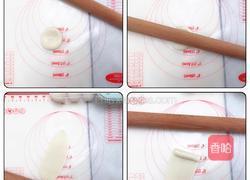 蛋黄酥(32个迷你版)的做法图解7