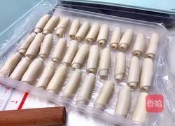 蛋黄酥(32个迷你版)的做法图解8