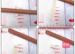 蛋黄酥(32个迷你版)的做法图解9