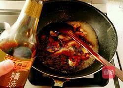 可乐烧鸡腿的做法图解5