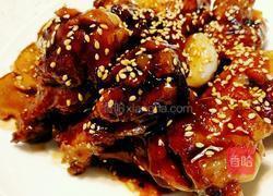 可乐烧鸡腿的做法图解8