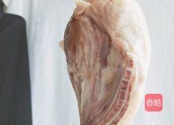 自制烤鸭腿的做法图解5