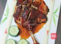 自制烤鸭腿的做法图解9