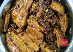 梅菜扣肉的做法图解6