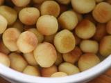 蜂蜜奶香小馒头的做法[图]