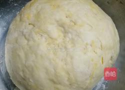 蜂蜜奶香小馒头的做法图解1