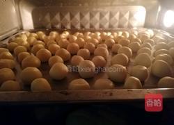 蜂蜜奶香小馒头的做法图解6