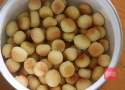 蜂蜜奶香小馒头的做法图解7