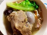 茯苓猪骨祛湿汤的做法[图]