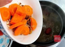 茯苓猪骨祛湿汤的做法图解9