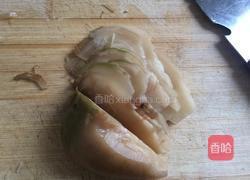 卷饼必备的沂蒙三丝的做法图解1