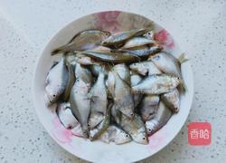 干炸葫芦子鱼的做法图解2