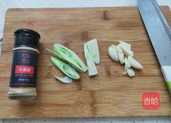 干炸葫芦子鱼的做法图解3