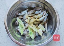 干炸葫芦子鱼的做法图解4