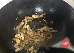 尖椒火腿鸡蛋炒肉的做法图解4