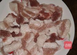 红烧肉炖土豆的做法图解2