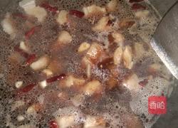 红烧肉炖土豆的做法图解6