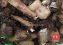 孜然羊排的做法图解4